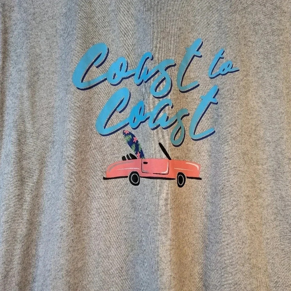 Coast to Coast Tee Shirt - Medium - Picture 5 of 5